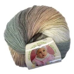 Alize Baby Wool Batik