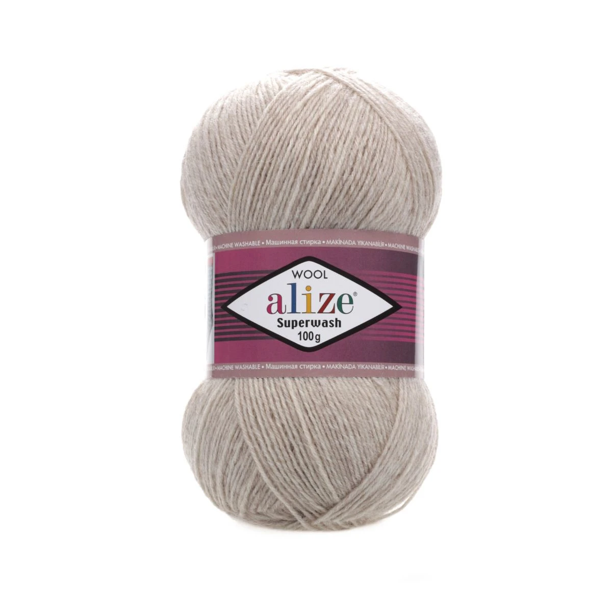 Alize Superwash -sukkalanka