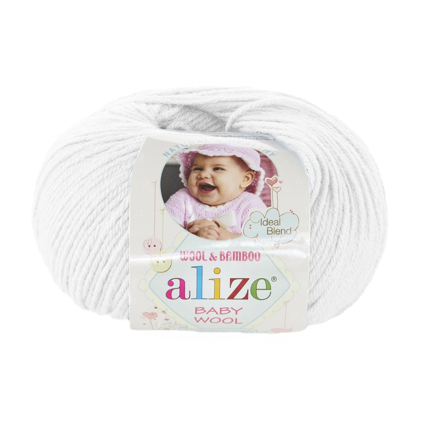 Alize Baby Wool - Image 5
