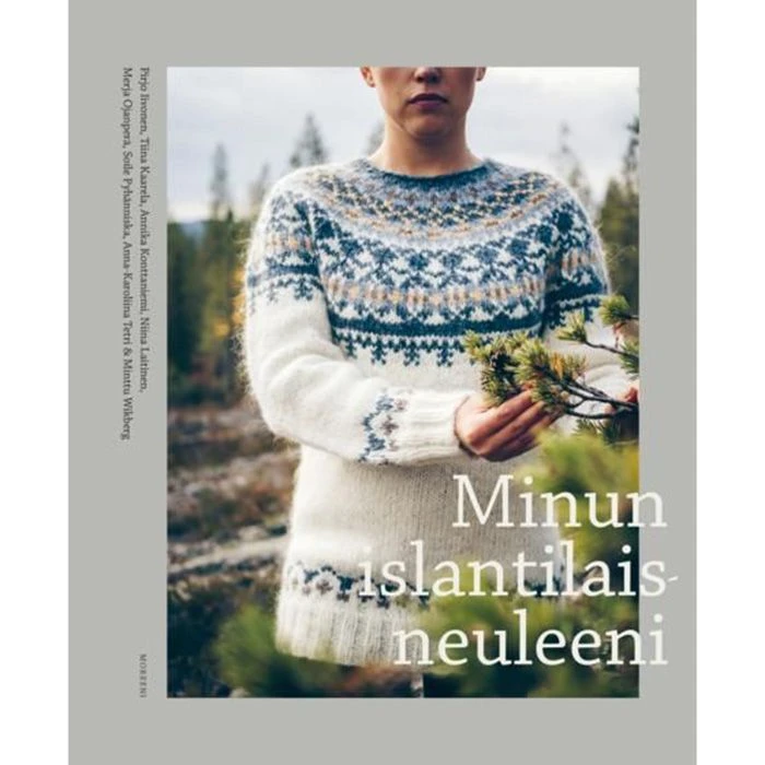 Minun Islantilaisneuleeni