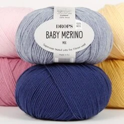 DROPS Baby Merino
