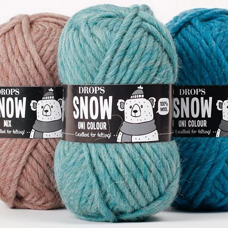DROPS Snow