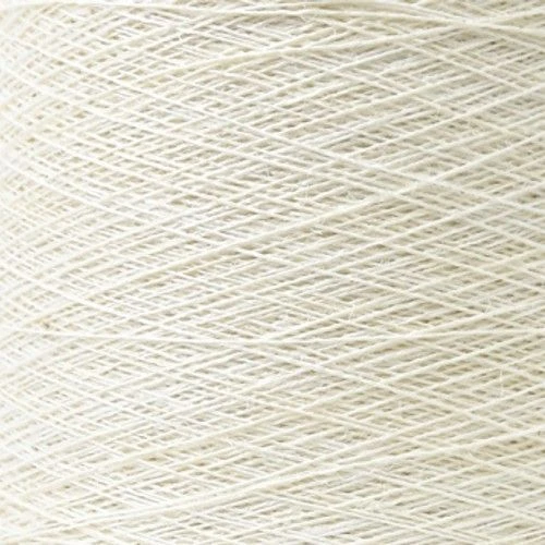 Esito-rohdinlanka, Puolimärkäkehrätty, Nel 6, 1/2-valkaistu