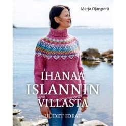 Ihanaa Islannin Villasta - Uudet Ideat