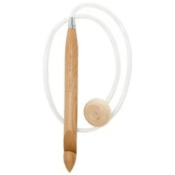 Koukkuamiskoukku Kaapelilla, ChiaoGoo, 17 Mm, 80 Cm