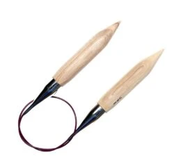 KnitPro Puinen Pyöröpuikko 35 Mm