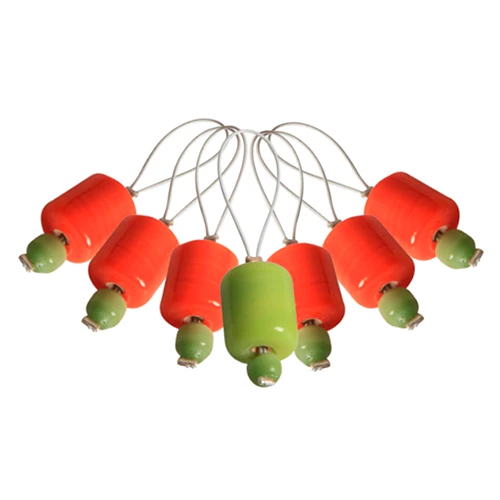 KnitPro Playful Beads -silmukkamerkit, 7 Kpl - Image 2