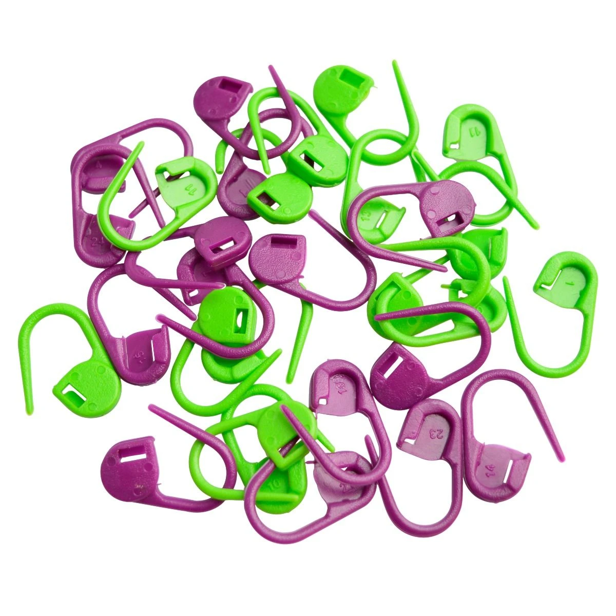 KnitPro Silmukkamerkit, Haka