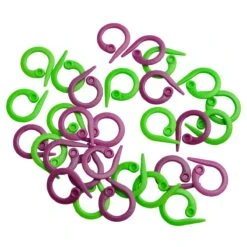 KnitPro Silmukkamerkit, Lenkki