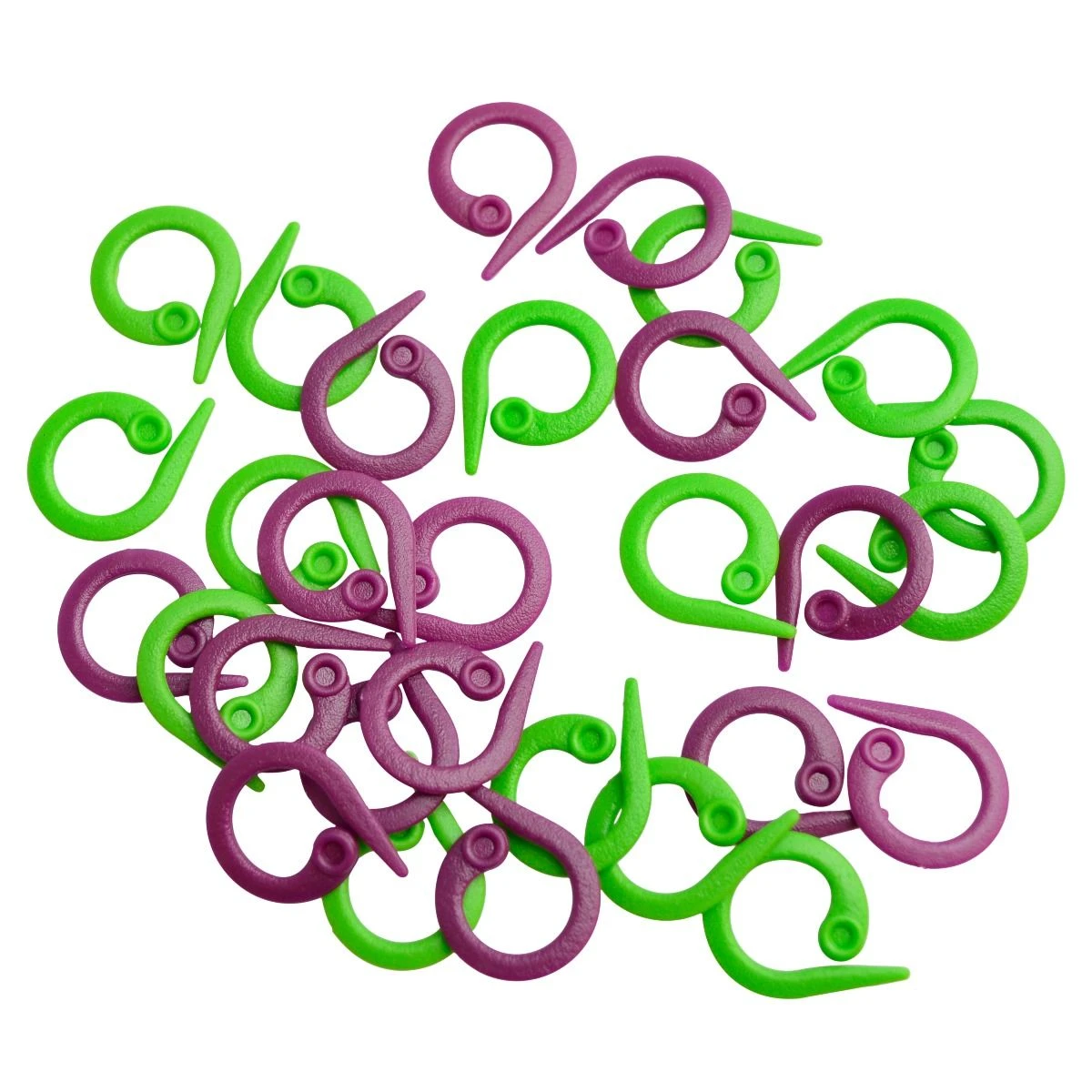 KnitPro Silmukkamerkit, Lenkki