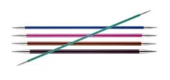 KnitPro Zing Sukkapuikot, 20 Cm