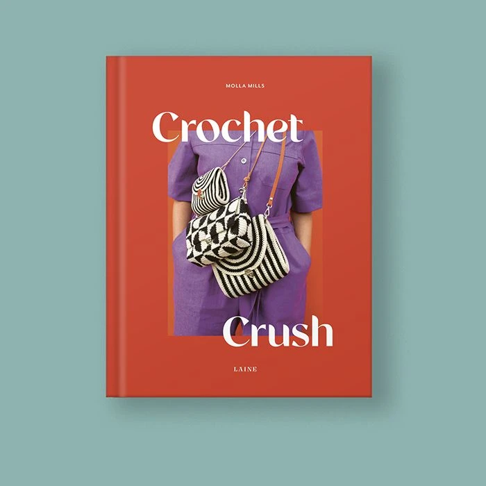 Crochet Crush By Molla Mills