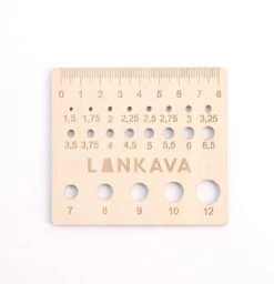 Lankava Puikkomitta, 8 Cm