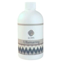 Lopi Ullarnæring -villahoitoaine
