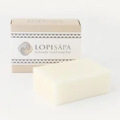 Lopisápa-villasaippuapala 90 G