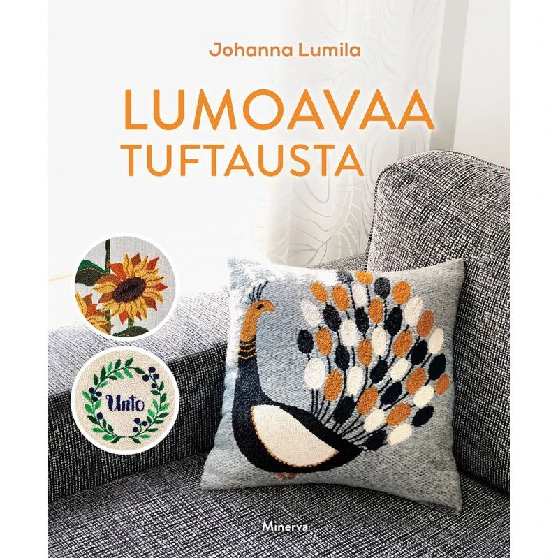 Lumoavaa Tuftausta
