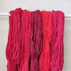 Matonkudelajitelma 5 Kg-08 Punaiset (punaisen Eri Sävyjä)