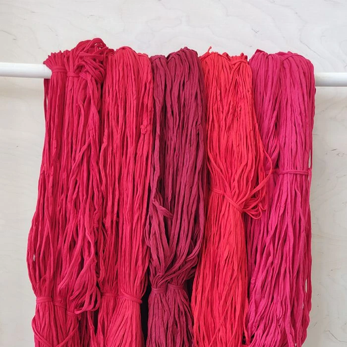 Matonkudelajitelma 5 Kg-08 Punaiset (punaisen Eri Sävyjä)