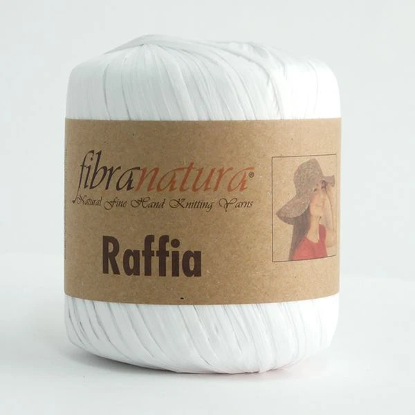 Fibra Natura Raffia -viskoosiniini - Image 2