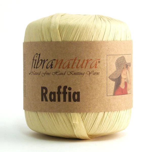 Fibra Natura Raffia -viskoosiniini - Image 3