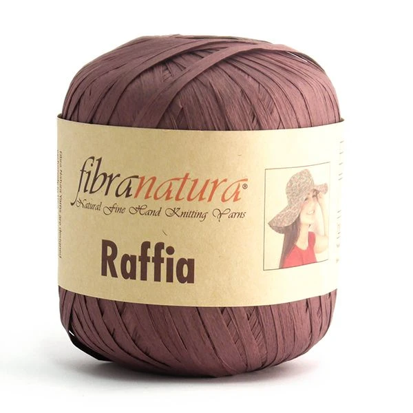 Fibra Natura Raffia -viskoosiniini - Image 4