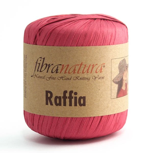 Fibra Natura Raffia -viskoosiniini - Image 6
