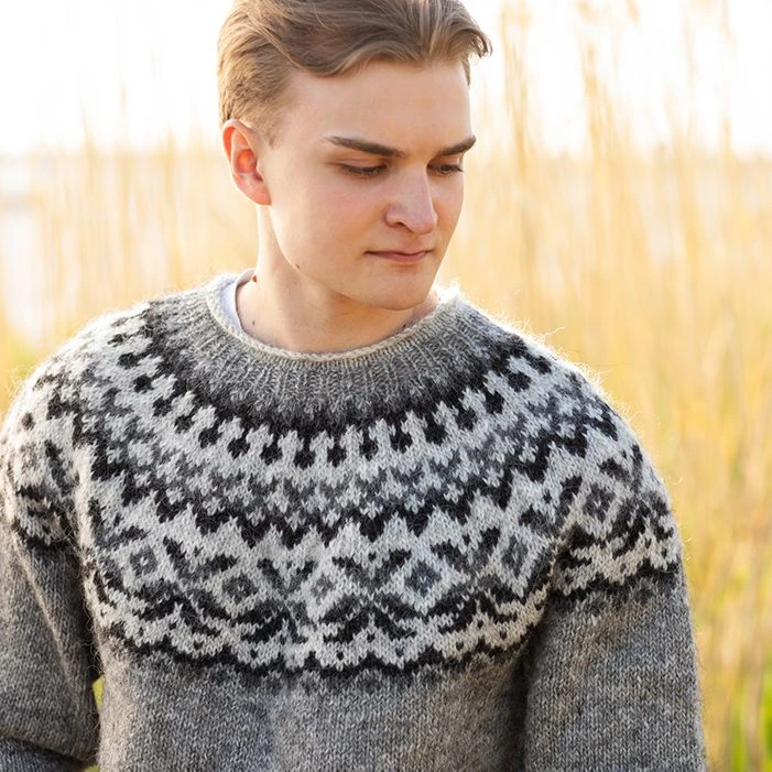 Siiveniskuja Neuleohje, Printti - Image 3