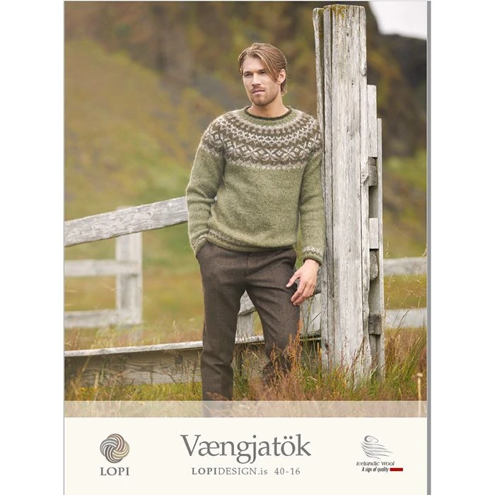 Siiveniskuja Neuleohje, Printti