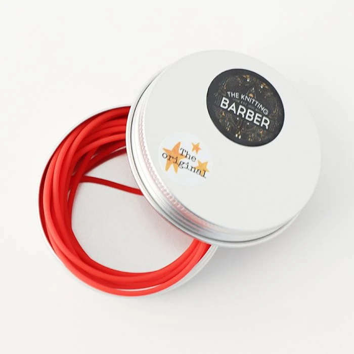 The Knitting Barber Silmukkakaapelit - Image 2