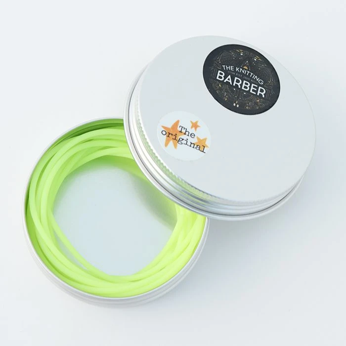 The Knitting Barber Silmukkakaapelit - Image 3