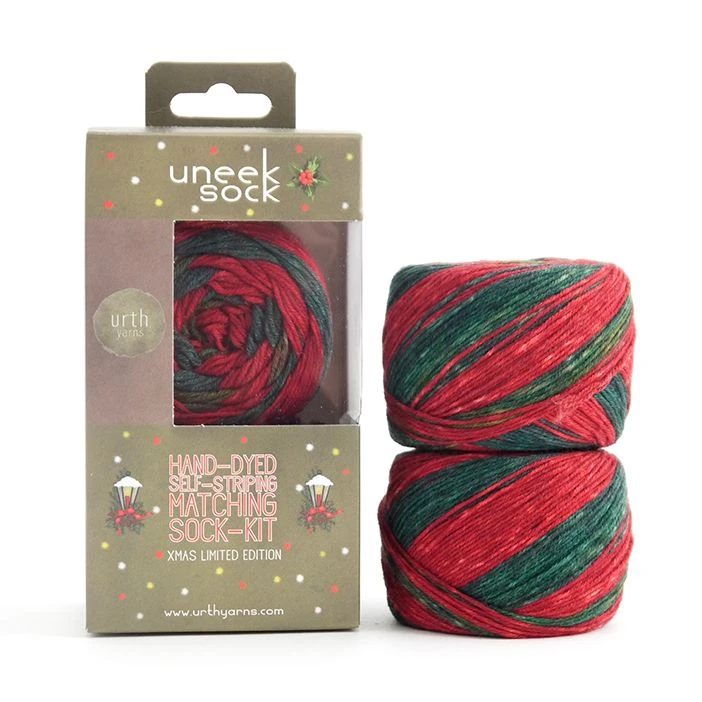 Urth Uneek Sock -sukkalankapaketti - Image 2