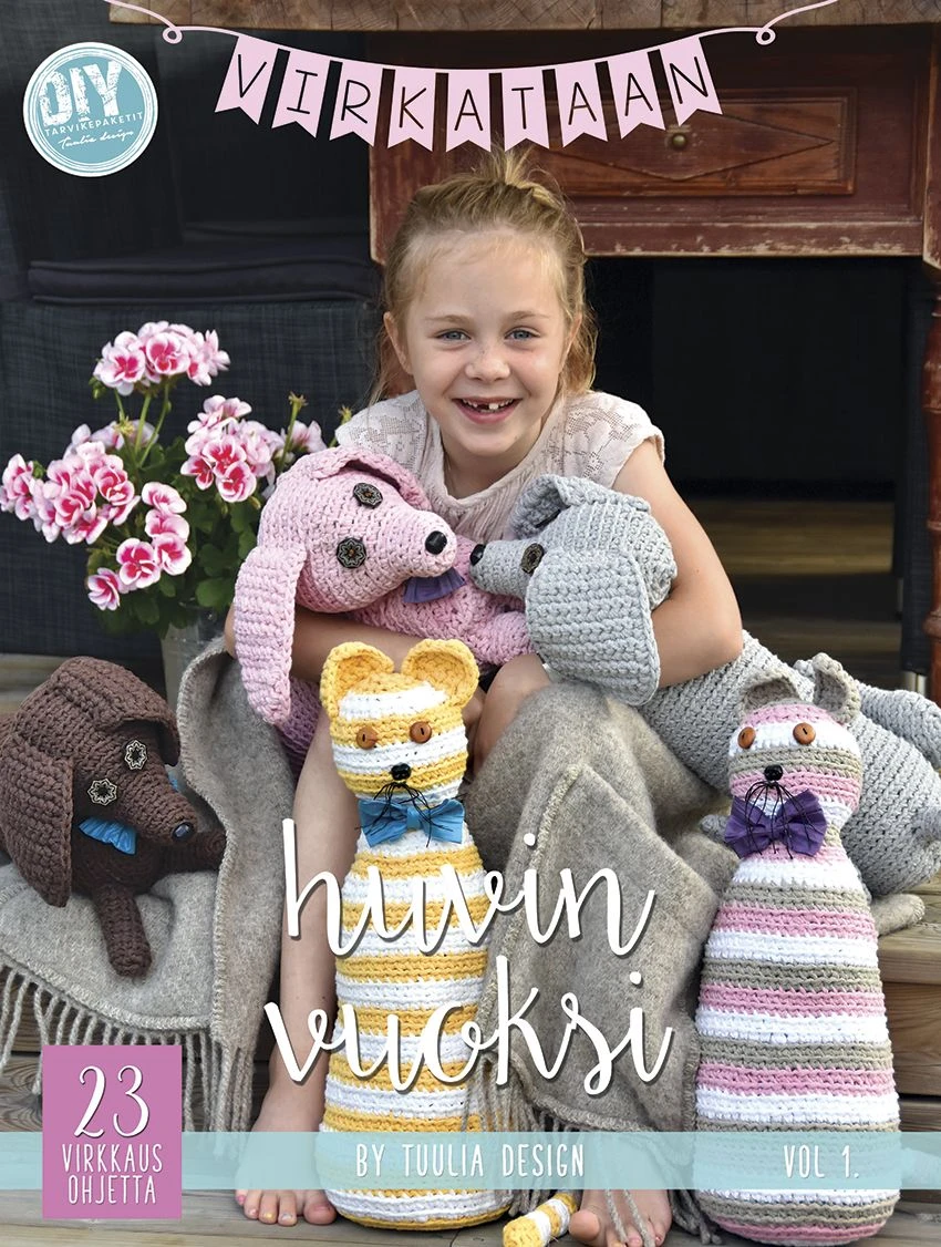 Virkataan Huvin Vuoksi -ohjekirja